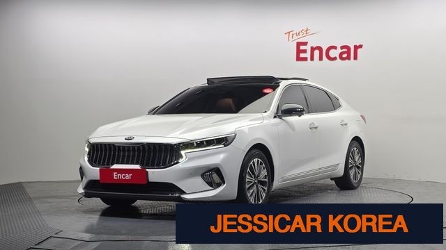 2020 Kia K7 Premier Hybrid - Thumbnail 19
