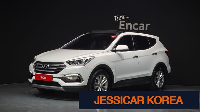 2016 Hyundai Santa Fe The Prime - Thumbnail 5