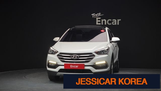 2016 Hyundai Santa Fe The Prime - Thumbnail 7