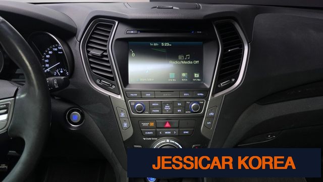 2016 Hyundai Santa Fe The Prime - Thumbnail 8
