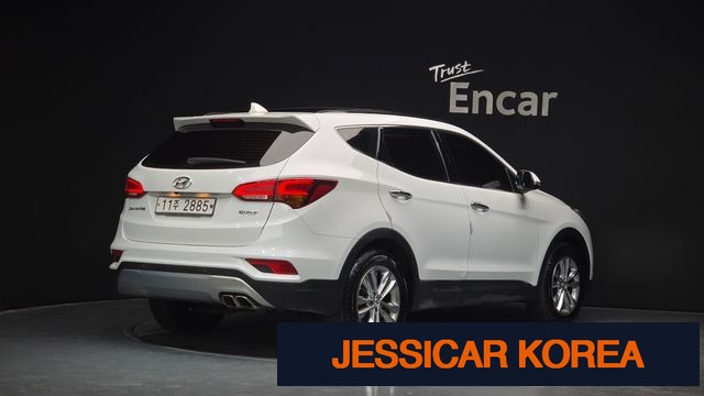 2016 Hyundai Santa Fe The Prime - Thumbnail 13
