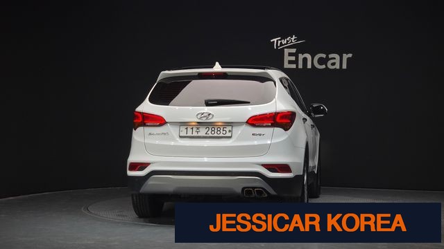 2016 Hyundai Santa Fe The Prime - Thumbnail 18
