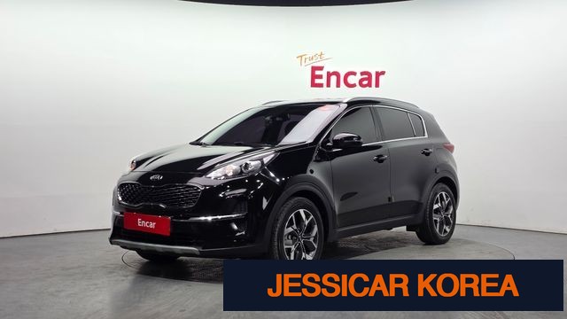 2019 Kia Sportage the bold - Thumbnail 2