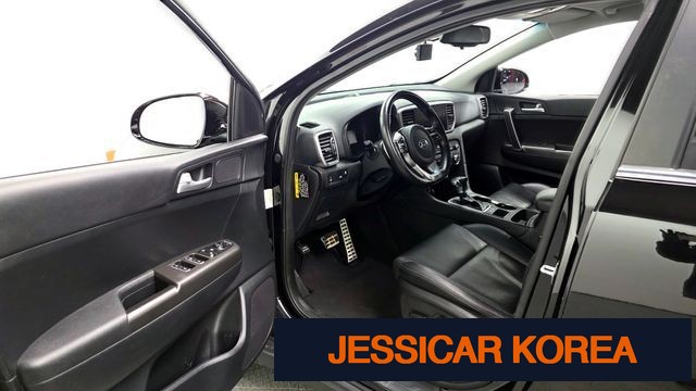 2019 Kia Sportage the bold - Thumbnail 4