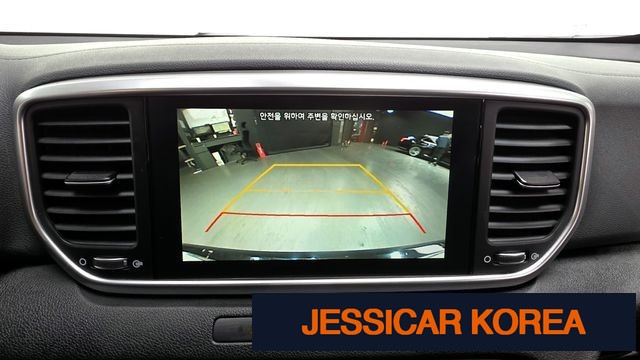 2019 Kia Sportage the bold - Thumbnail 8