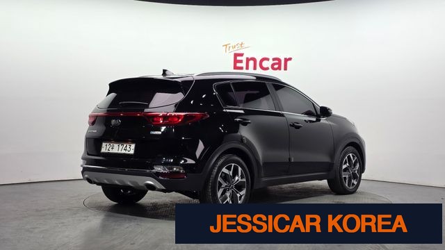 2019 Kia Sportage the bold - Thumbnail 9