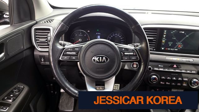 2019 Kia Sportage the bold - Thumbnail 10