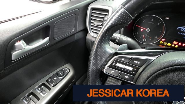 2019 Kia Sportage the bold - Thumbnail 11