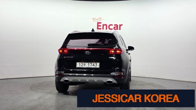 2019 Kia Sportage the bold - Thumbnail 12