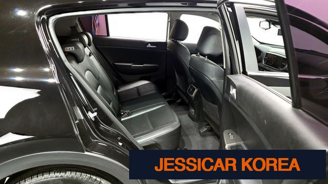 2019 Kia Sportage the bold - Thumbnail 13
