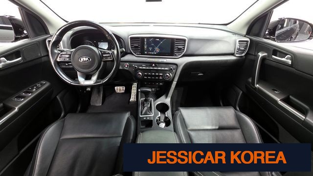 2019 Kia Sportage the bold - Thumbnail 16