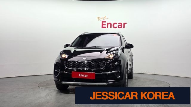 2019 Kia Sportage the bold - Thumbnail 17
