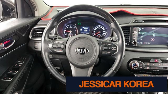 2015 Kia All New Sorento - Thumbnail 4