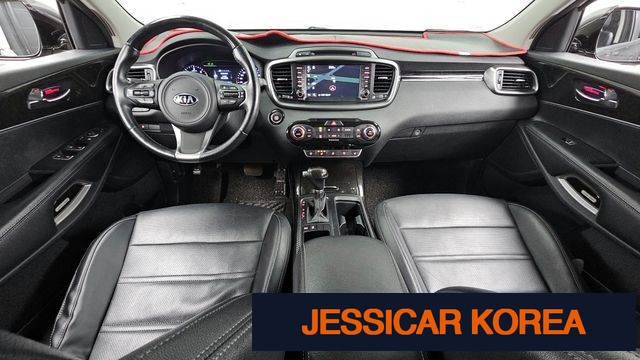 2015 Kia All New Sorento - Thumbnail 9