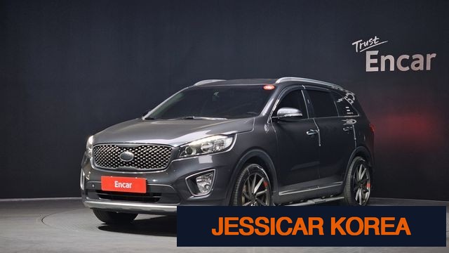 2015 Kia All New Sorento - Thumbnail 10