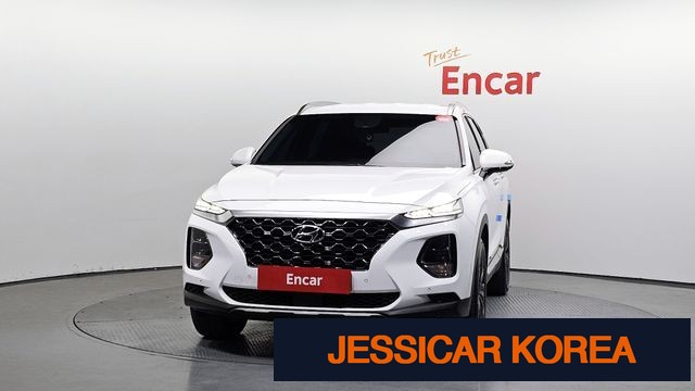 2020 Hyundai Santa Fe TM - Thumbnail 8