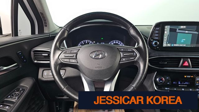 2020 Hyundai Santa Fe TM - Thumbnail 10