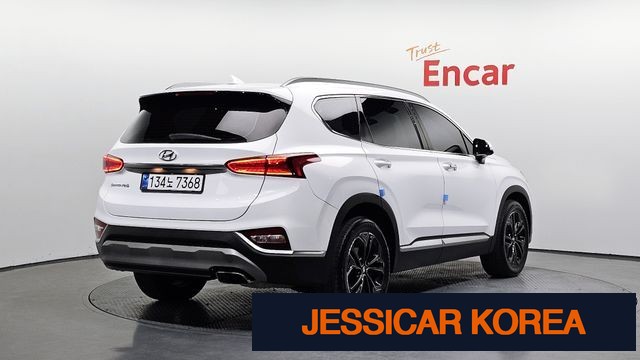 2020 Hyundai Santa Fe TM - Thumbnail 17