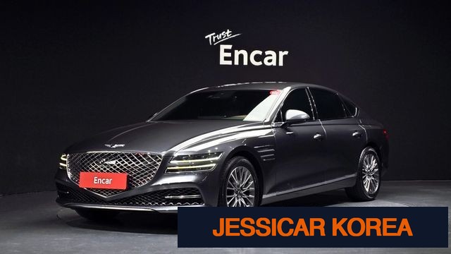 2021 Genesis G80 (RG3) - Thumbnail 3