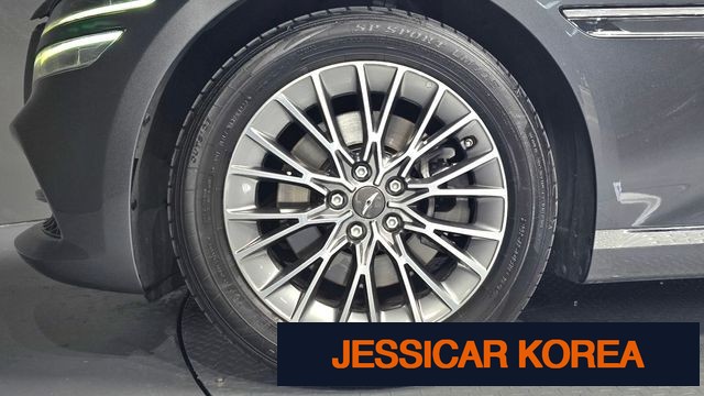 2021 Genesis G80 (RG3) - Thumbnail 6