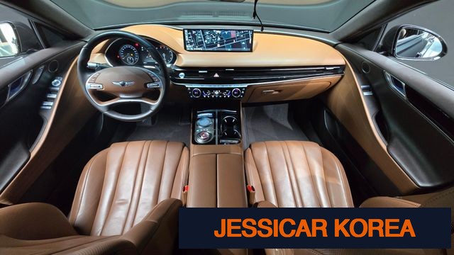 2021 Genesis G80 (RG3) - Thumbnail 10