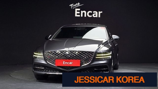 2021 Genesis G80 (RG3) - Thumbnail 12