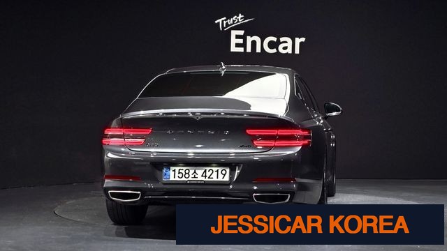 2021 Genesis G80 (RG3) - Thumbnail 19