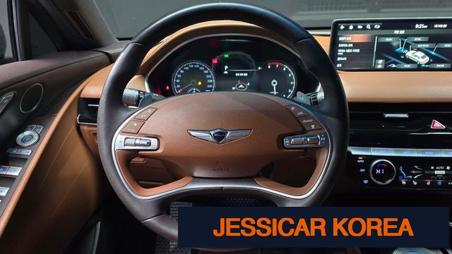2021 Genesis G80 (RG3) - Thumbnail 20