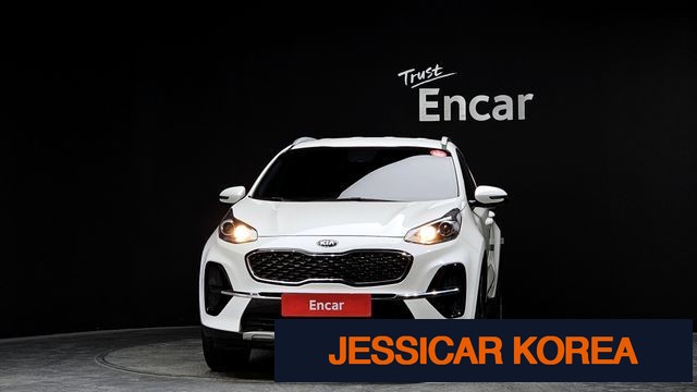2020 Kia Sportage the bold - Thumbnail 6