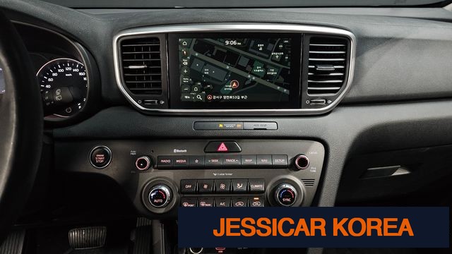 2020 Kia Sportage the bold - Thumbnail 16