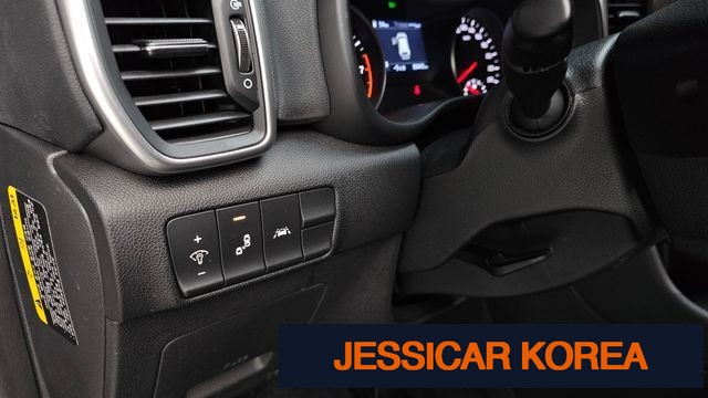 2020 Kia Sportage the bold - Thumbnail 18