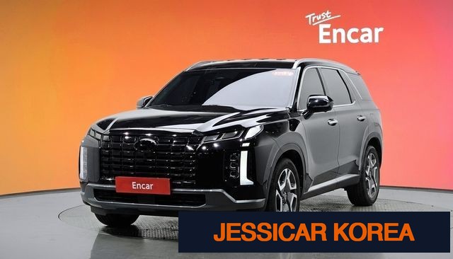 2023 Hyundai The New Palisade - Thumbnail 2