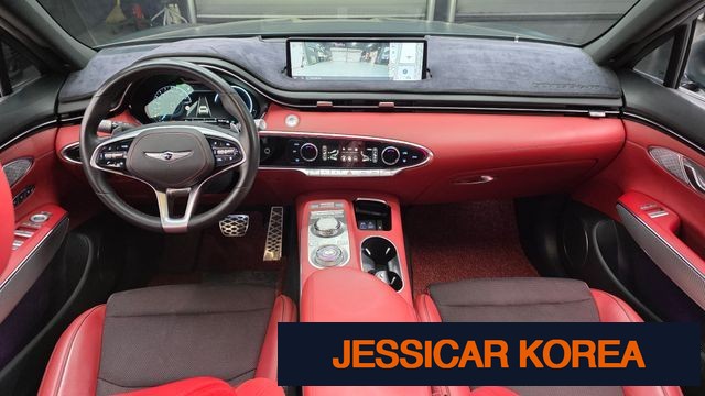 2021 Genesis GV70 - Thumbnail 3