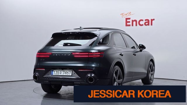 2021 Genesis GV70 - Thumbnail 5