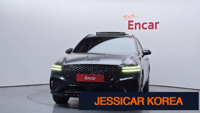 2021 Genesis GV70 - Thumbnail 7