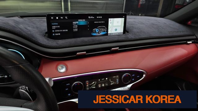 2021 Genesis GV70 - Thumbnail 8
