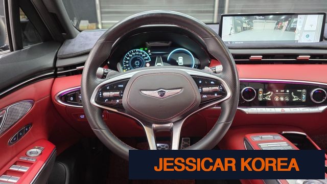 2021 Genesis GV70 - Thumbnail 9
