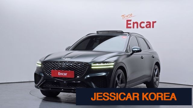 2021 Genesis GV70 - Thumbnail 12