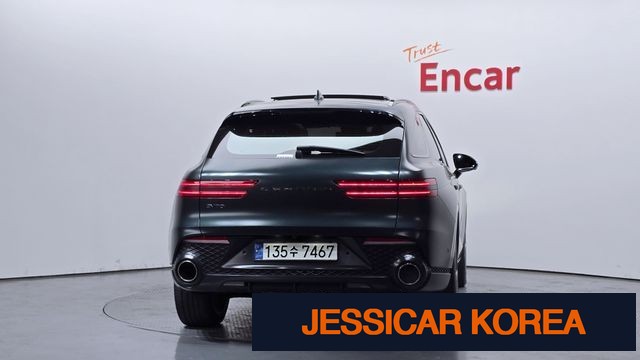 2021 Genesis GV70 - Thumbnail 20