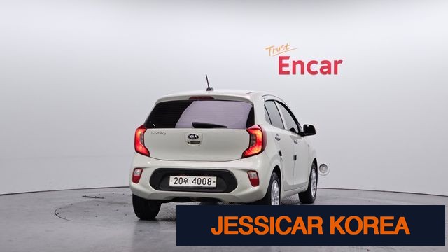 2018 Kia All New Morning (JA) - Thumbnail 8