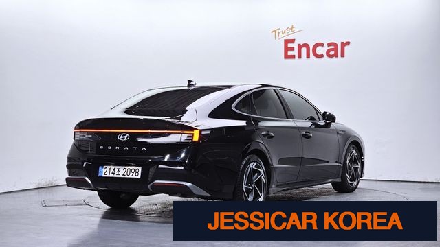 2024 Hyundai Sonata The Edge (DN8) - Thumbnail 3