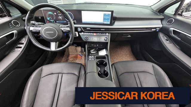 2024 Hyundai Sonata The Edge (DN8) - Thumbnail 5