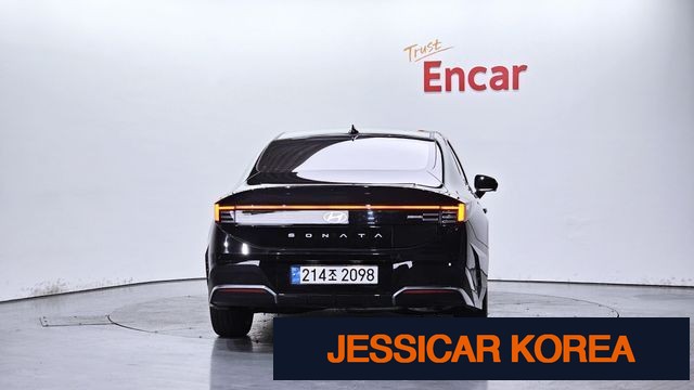 2024 Hyundai Sonata The Edge (DN8) - Thumbnail 9