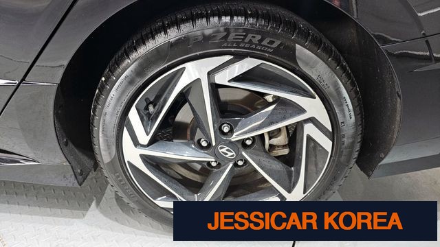 2024 Hyundai Sonata The Edge (DN8) - Thumbnail 10