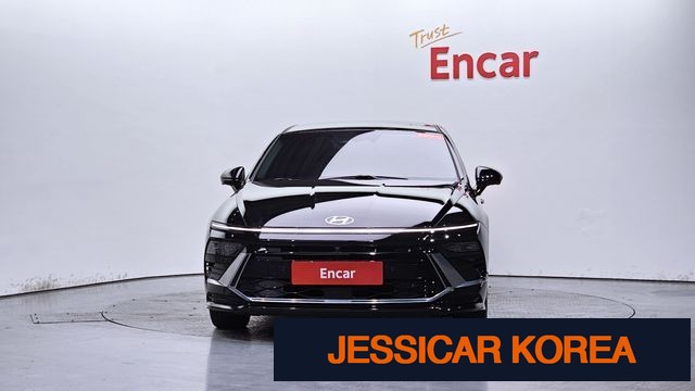 2024 Hyundai Sonata The Edge (DN8) - Thumbnail 11