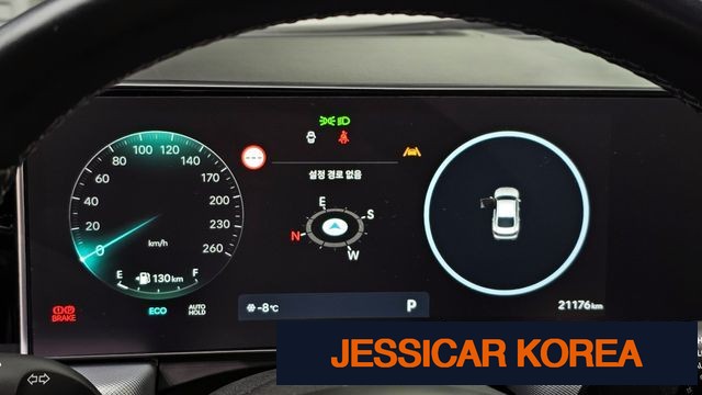 2024 Hyundai Sonata The Edge (DN8) - Thumbnail 13