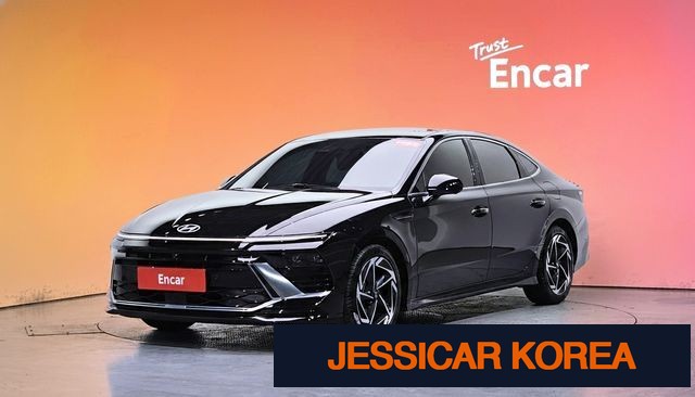 2024 Hyundai Sonata The Edge (DN8) - Thumbnail 14