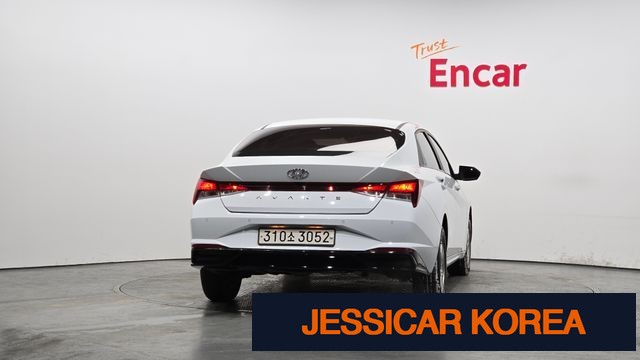 2022 Hyundai Avante (CN7) - Thumbnail 2