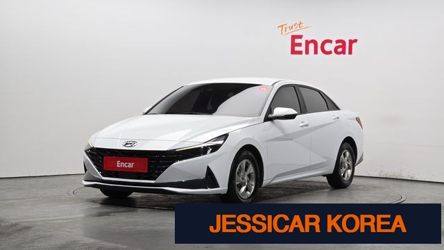 2022 Hyundai Avante (CN7) - Thumbnail 5
