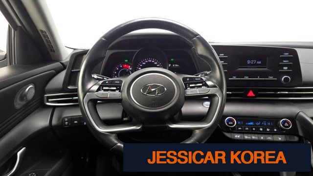 2022 Hyundai Avante (CN7) - Thumbnail 9
